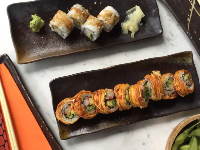 İoki Sushi Bar & Japanese Restaurant'nin yemek ve ambiyans fotoğrafları 23
