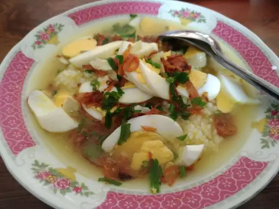 Gambar Makanan Soto Ayam Kondang 6