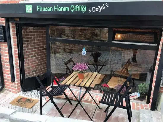 Firuzan Hanım Çiftliği'nin yemek ve ambiyans fotoğrafları 8