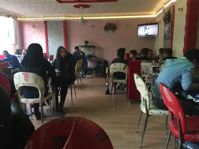 Yöre Cafe'nin yemek ve ambiyans fotoğrafları 6