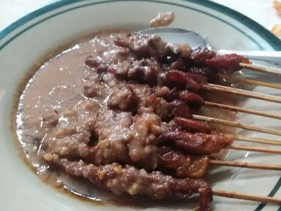 Gambar Makanan Sate Ayam Podomoro 9