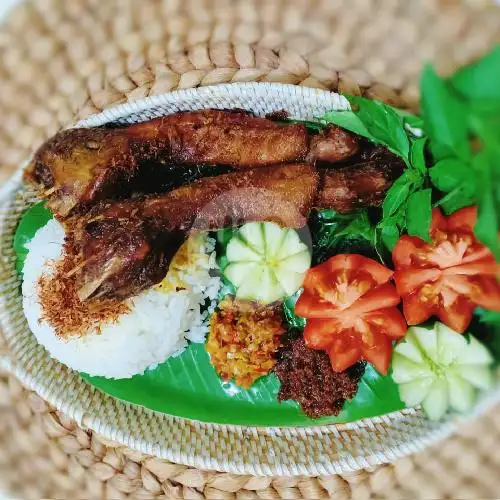 Gambar Makanan Bebek Lumer Mbak Siti, Griya Babatan Mukti 9 11