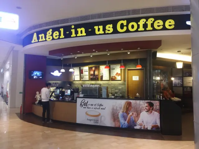 Gambar Makanan Angel In Us Coffee 13