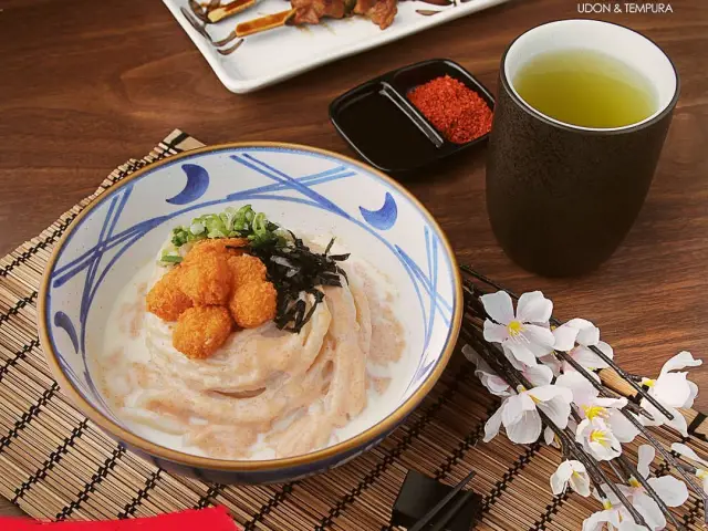 Gambar Makanan Marugame Udon 3