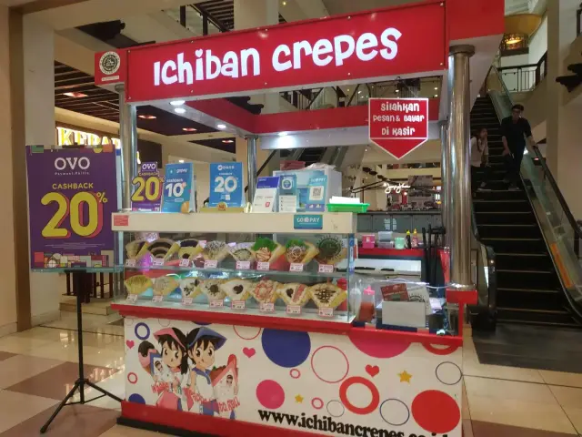 Gambar Makanan Ichiban Crepes 4