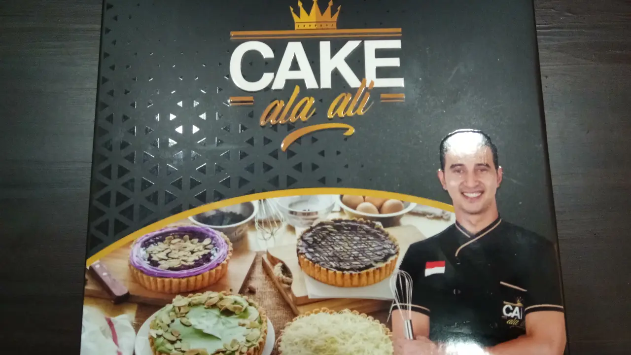 Cake Ala Ali