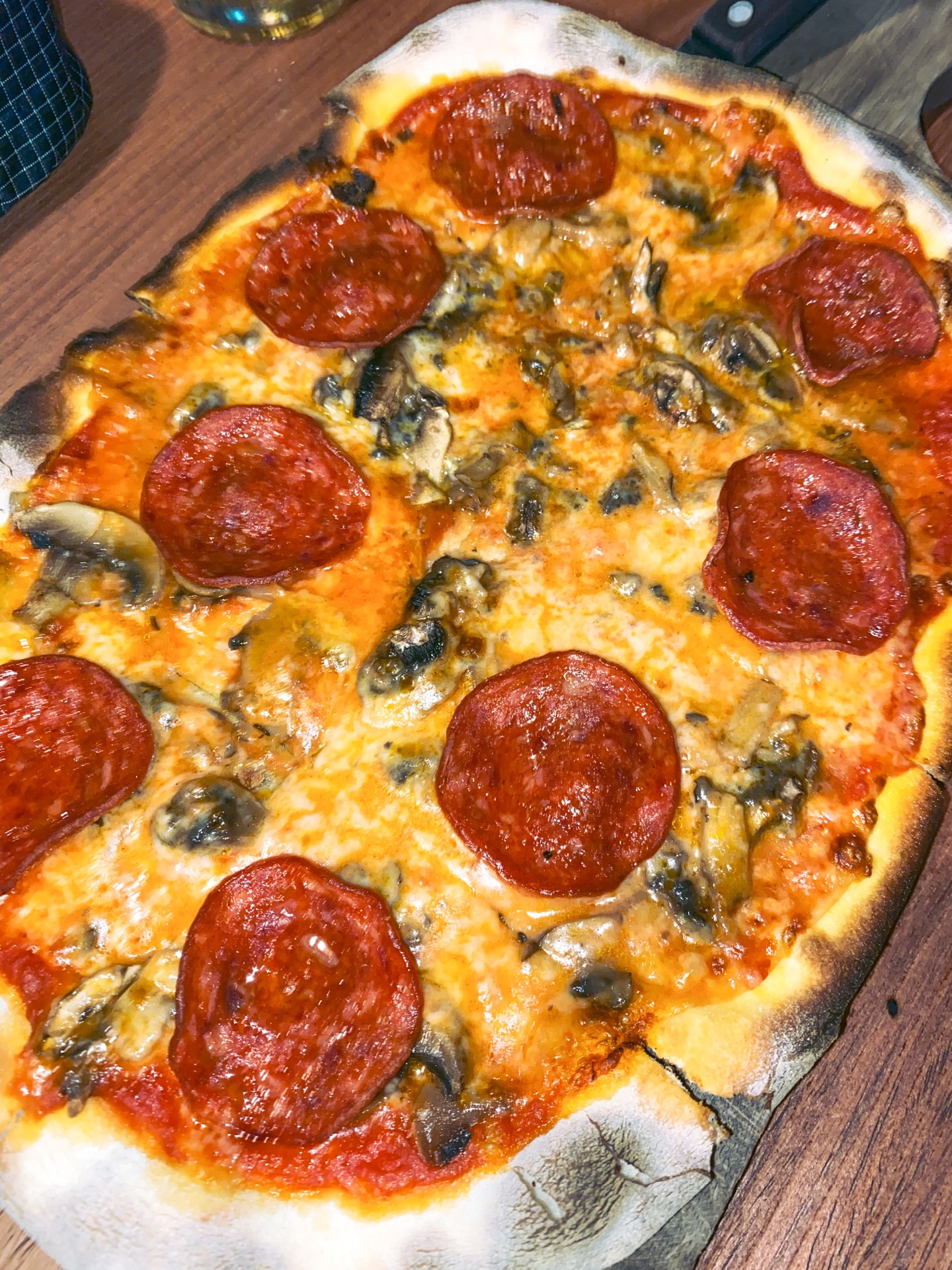 Pizza E Birra terdekat Restoran dan Tempat Makan Italia terdekat di