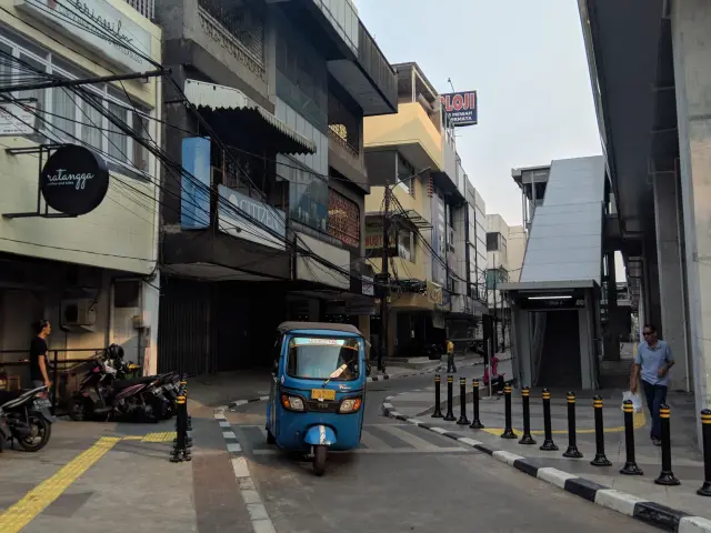 Gambar Makanan Ratangga Coffee and Bites 7