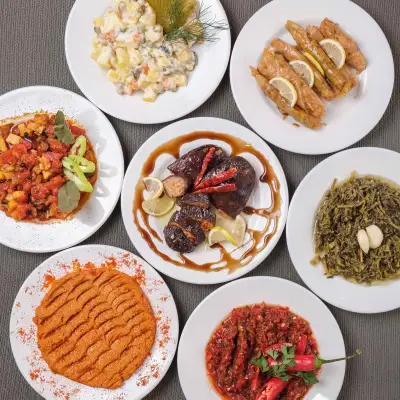 Meze Diyarı