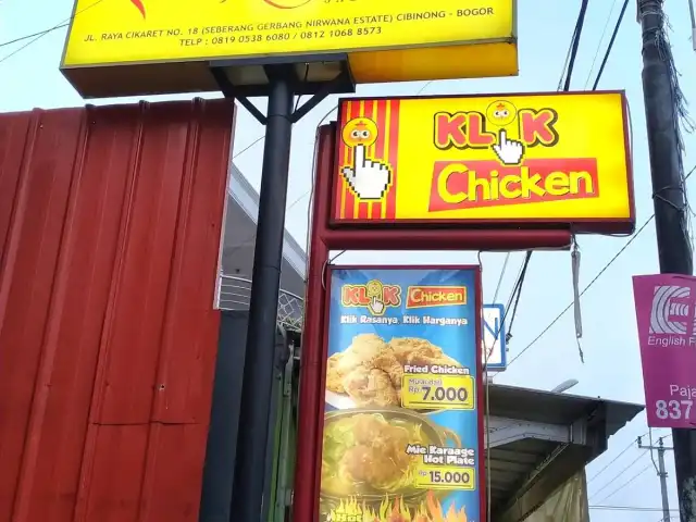 Gambar Makanan Ayam Goreng Karawaci Cikaret Cibinong 16