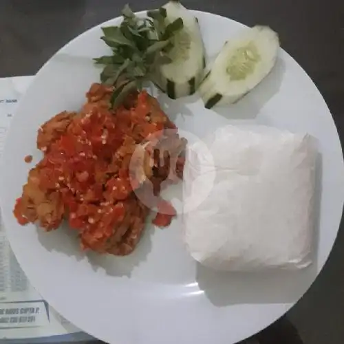 Gambar Makanan Lalapan Dan Nasi Jinggo Firda, Patimura 12