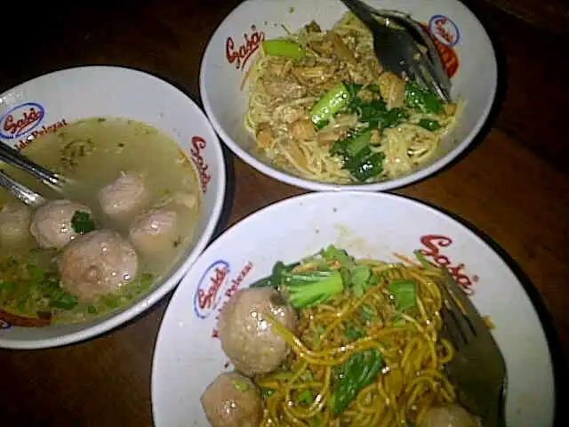 Gambar Makanan Bakso & Miso Populer 9