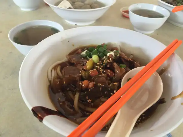 Seremban Beef Noodles Stall 748 Food Photo 6