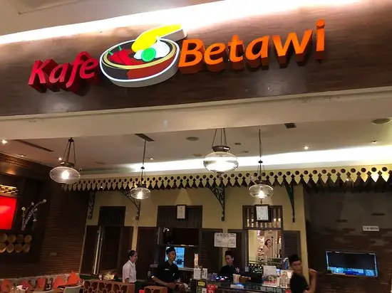 Kafe Betawi - Emporium Mall