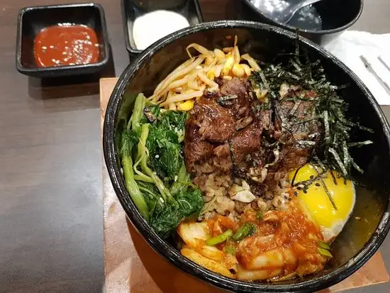 Seoul Garden Hot Pot Food Photo 8