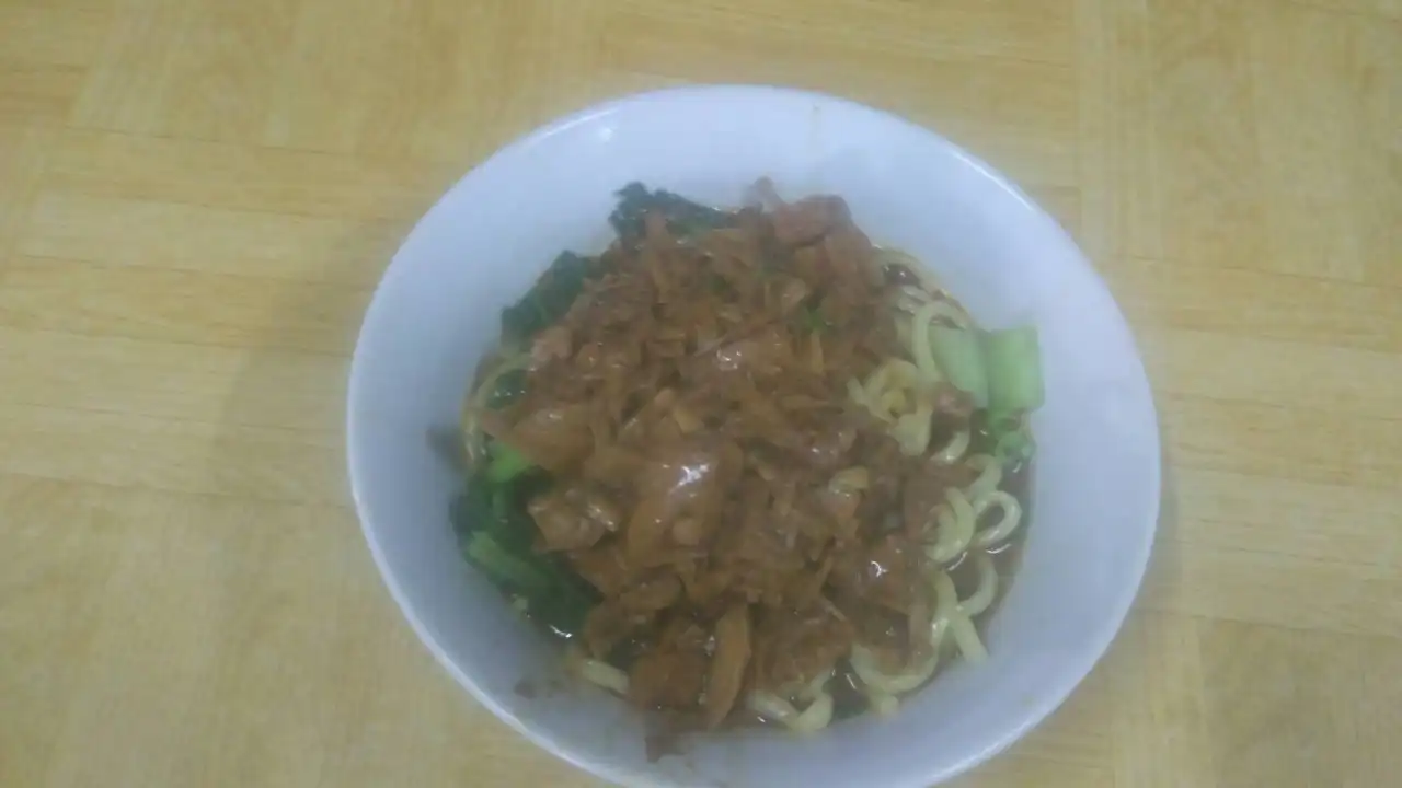 Mie Ayam