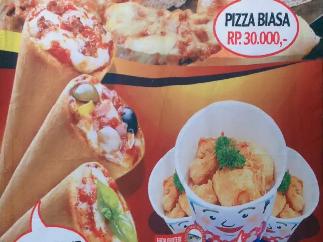 Gambar Makanan Waroenk Pizza 1