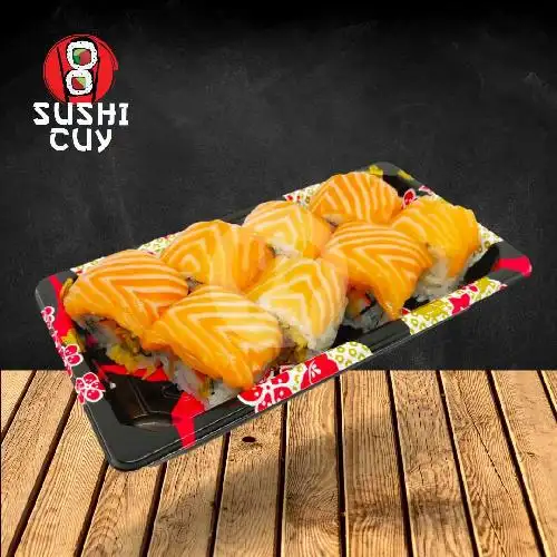 Gambar Makanan Sushi Cuy, Kemang 6