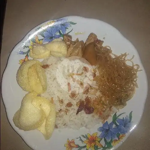 Gambar Makanan Nasi Uduk Sedap Malam Pagaulan, Cikarang 2