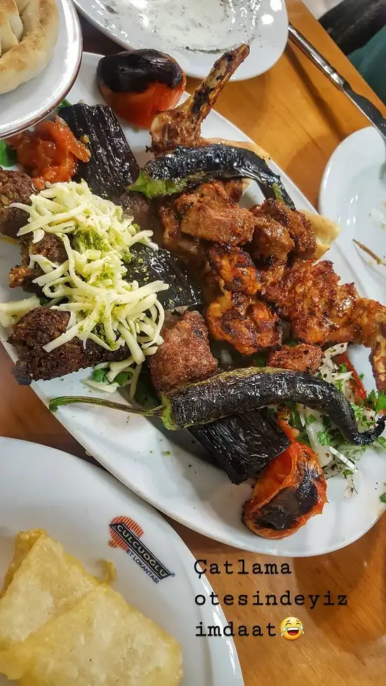Çulcuoğlu Et Lokantası'nin yemek ve ambiyans fotoğrafları 59