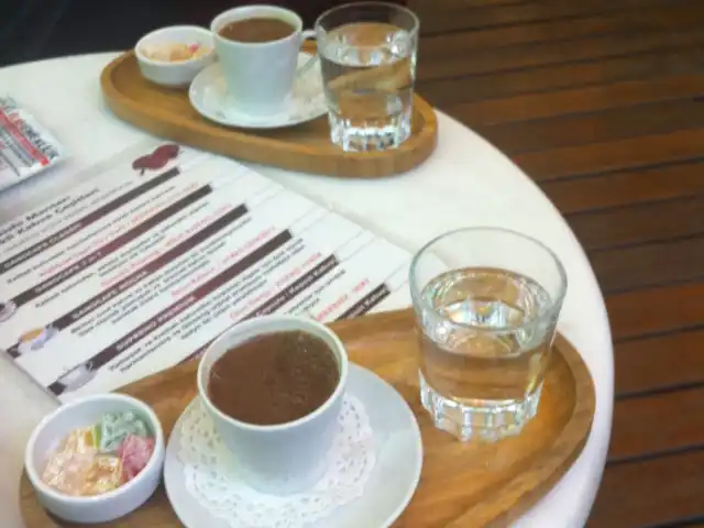 Read Cafe'nin yemek ve ambiyans fotoğrafları 16