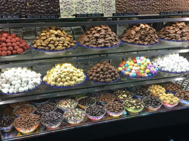 Bolçi Beyoğlu Çikolatası'nin yemek ve ambiyans fotoğrafları 19
