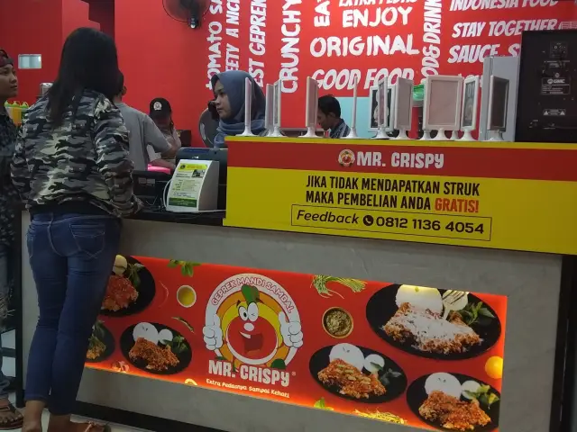 Gambar Makanan GABY PEMPEK PALEMBANG Stasiun Kranji 29