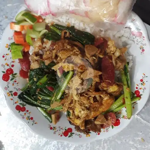 Gambar Makanan Nasi Goreng Mas Bro, Bogor Tengah 11