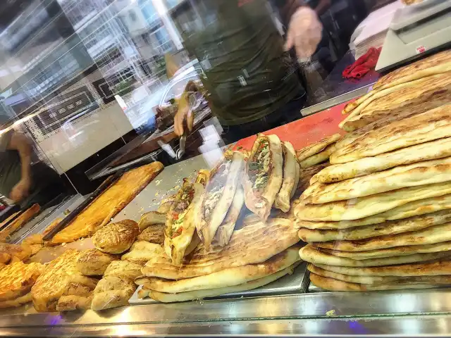 ÖZ Merdane Börek&Cafe'nin yemek ve ambiyans fotoğrafları 7