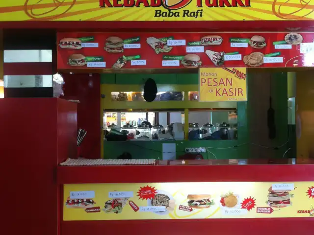 Gambar Makanan Kebab Turki Baba Rafi 14