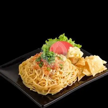 Gambar Makanan Mie Setan "Noodle n' Dimsum", Biola 7