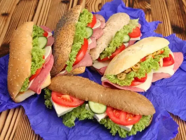 Duran Sandwiches'nin yemek ve ambiyans fotoğrafları 10