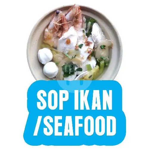 Gambar Makanan Sop Ikan Selera kita 8899, Pasar Mitra Raya 2 4