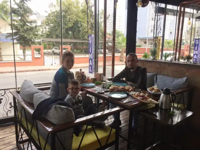 Şi̇mal Firin Cafe'nin yemek ve ambiyans fotoğrafları 3