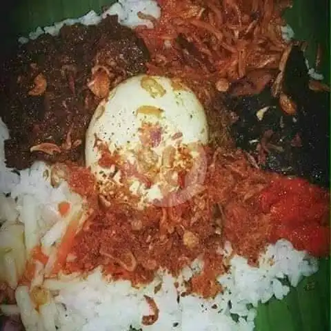 Gambar Makanan Warung Cabe Merah Hbm, Srigunting 1