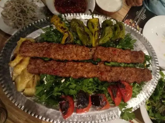 Müslüm Kebap'nin yemek ve ambiyans fotoğrafları 47