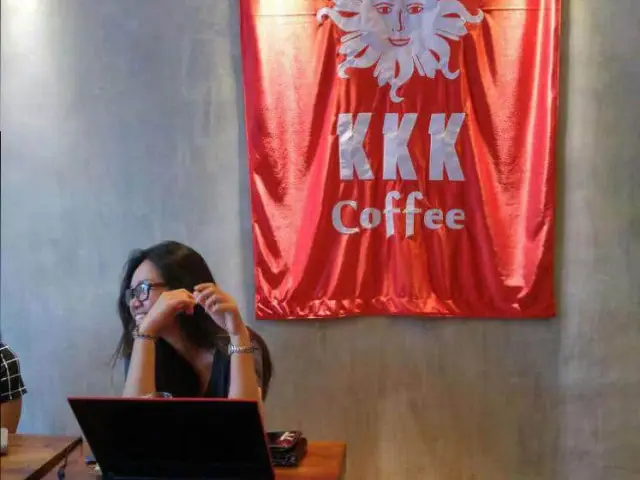 KKK Coffee Food Photo 13