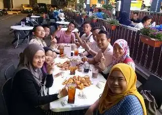 Shell Out Seribu Bintang - QFC Bintulu Food Photo 3