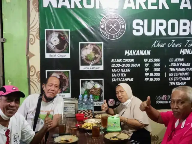 Gambar Makanan Warung Arek-Arek Suroboyo 17