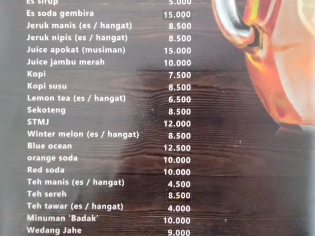 Gambar Makanan Kedai Qta - Qta 5