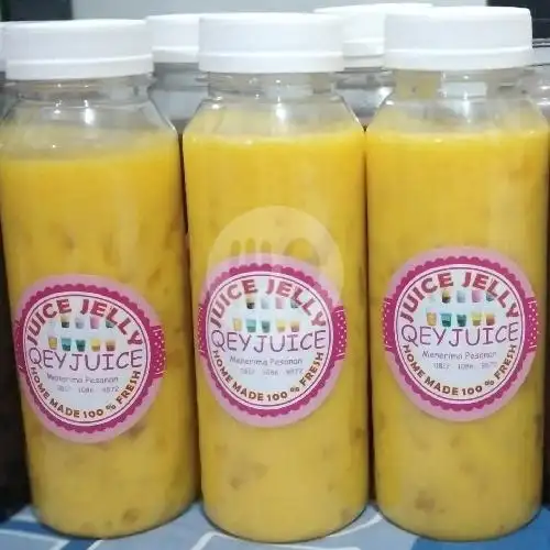 Gambar Makanan Jelly Juice Tamarin 1