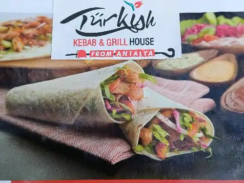 Turkish Kebab And Grill House
