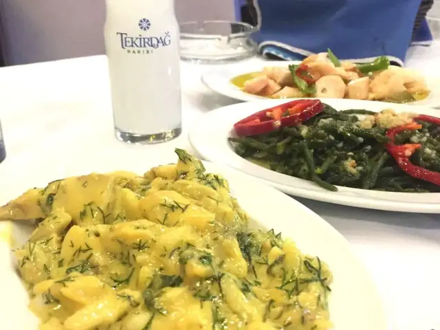 Yeşilköy Balikçısı Selim'in Yeri'nin yemek ve ambiyans fotoğrafları 34