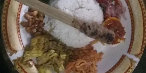 Warung Nasi Betutu Lumbung, Denpasar