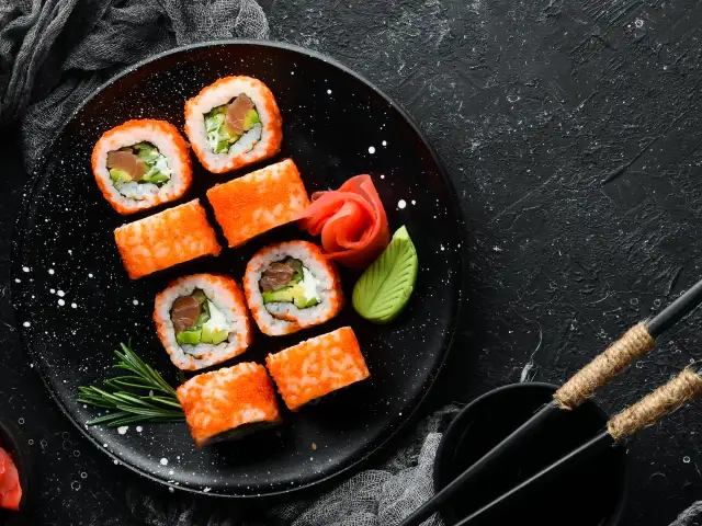 Yotto Sushi & Wok'nin yemek ve ambiyans fotoğrafları 1