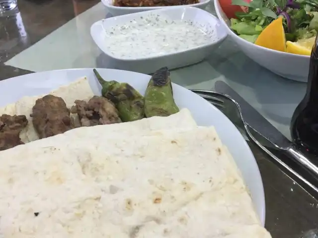 Kervan Urfa Sofrası'nin yemek ve ambiyans fotoğrafları 15