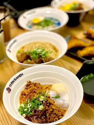 Yi Pin Ramen 一品拉面 - EKOCheras Mall Food Photo 1