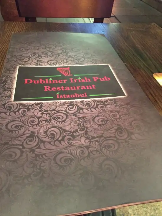Dubliner Irish Pub Restaurant'nin yemek ve ambiyans fotoğrafları 30