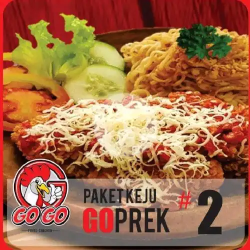 Gambar Makanan Gogo Fried Chicken, Uluwatu Pecatu Raya 11