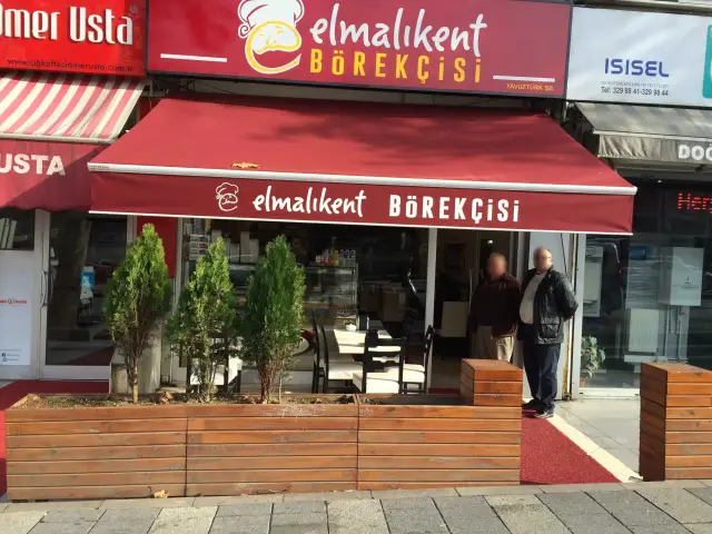 Elmalıkent Börekçisi'nin yemek ve ambiyans fotoğrafları 3